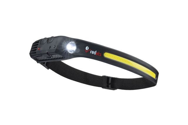 Налобний ліхтар REDATS FH-200