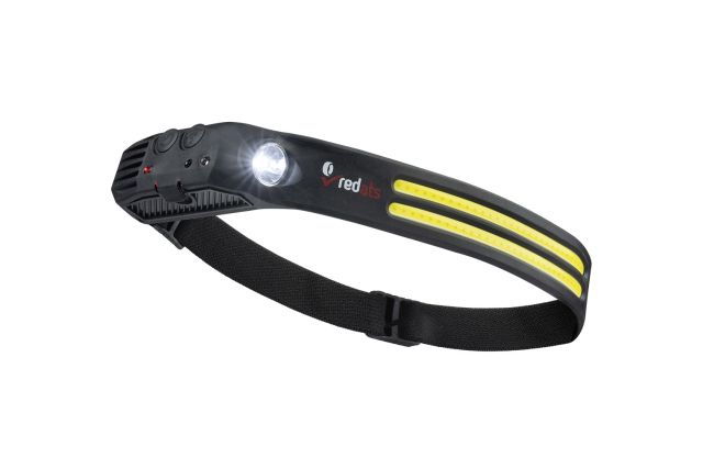 Налобный фонарь REDATS FH-210