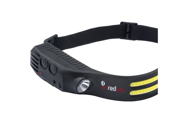 Налобний ліхтар REDATS FH-210