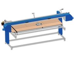 Плоско-шліфувальний верстат STOMANA LBS 2500E