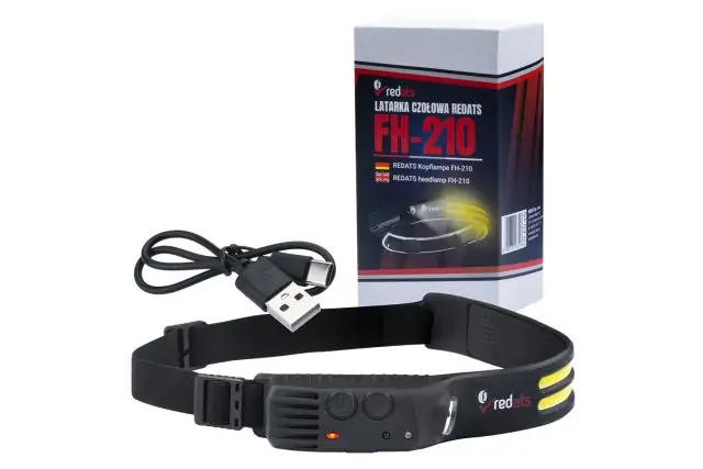 Налобний ліхтар REDATS FH-210 6