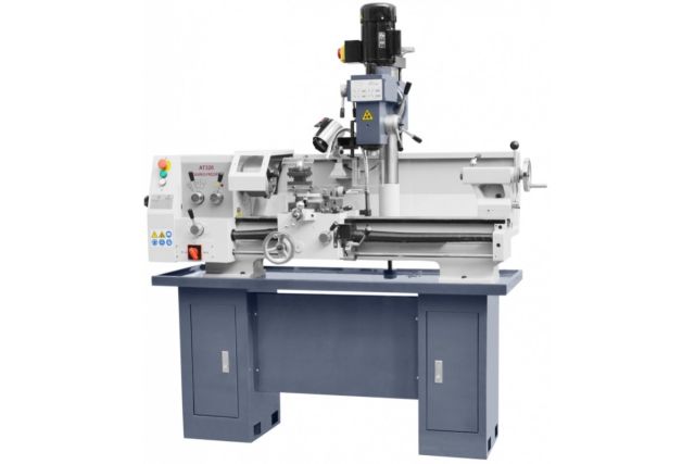 Токарно-гвинторізний верстат CORMAK AT320
