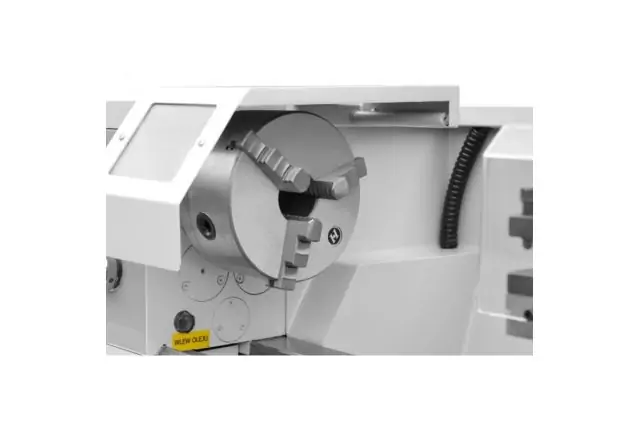 Токарно-гвинторізний верстат CORMAK AT320 2