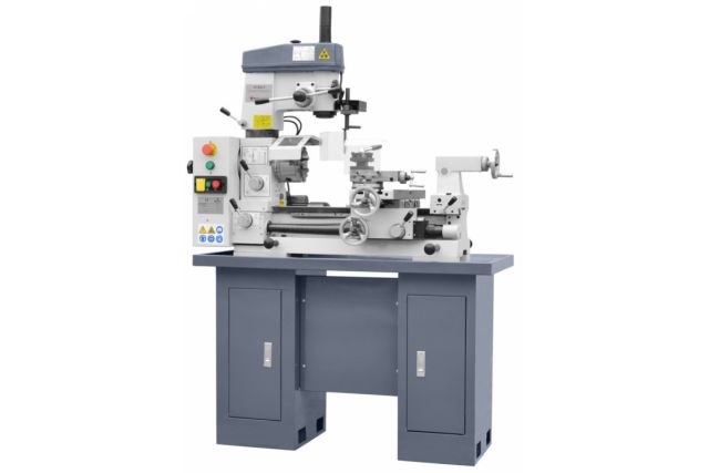 Токарний, фрезерний і свердлильний верстат CORMAK AT300