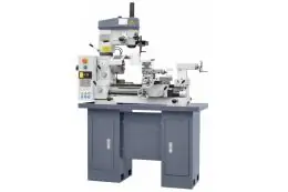 Токарний, фрезерний і свердлильний верстат CORMAK AT300 1