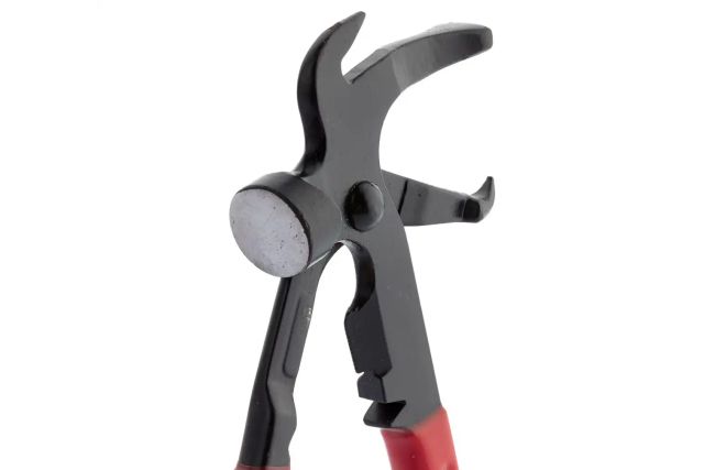 Плоскогубцы для балансировочных грузиков...