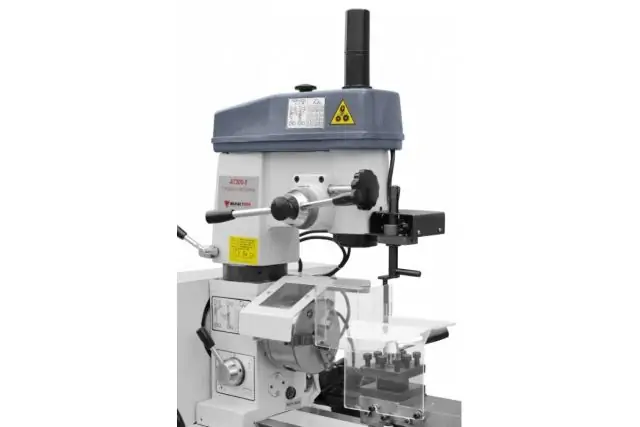 Токарный, фрезерный и сверлильный станок CORMAK AT300 3