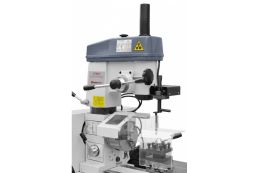 Токарний, фрезерний і свердлильний верстат CORMAK AT300