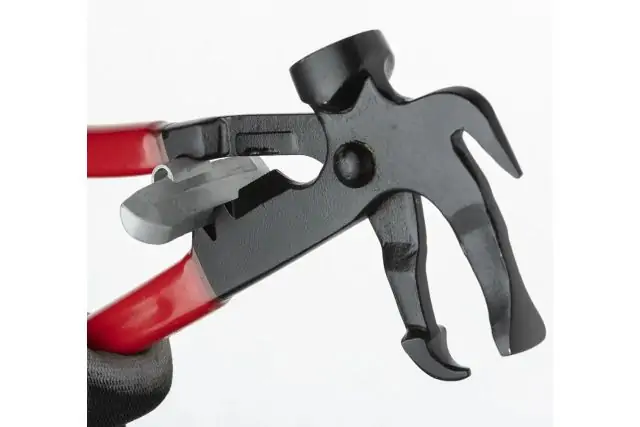  Плоскогубцы для балансировочных грузиков (вулканизационные, оцинкованные) REDATS 5