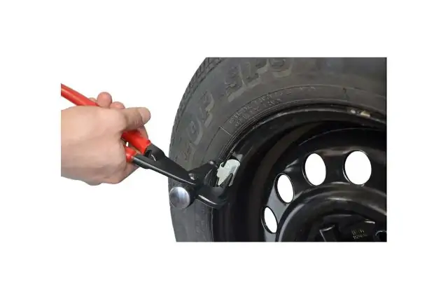 Плоскогубці для балансувальних грузиків (вулканізаційні, оцинковані) REDATS 6