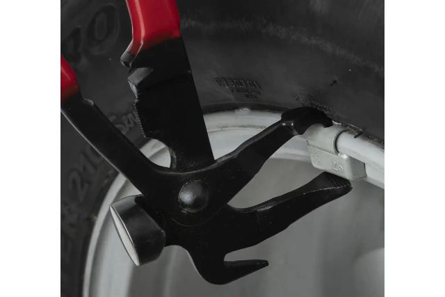 Плоскогубцы для балансировочных грузиков...