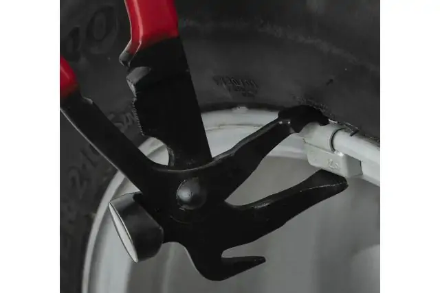 Плоскогубці для балансувальних грузиків (вулканізаційні, оцинковані) REDATS 8