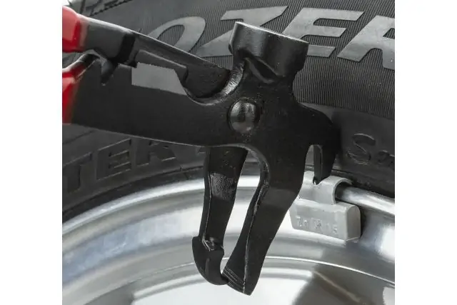  Плоскогубцы для балансировочных грузиков (вулканизационные, оцинкованные) REDATS 9