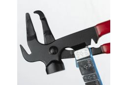 Плоскогубцы для балансировочных грузиков (вулканизация, оцинковка) REDATS