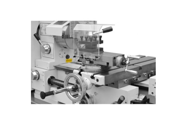 Токарний, фрезерний і свердлильний верстат CORMAK AT300