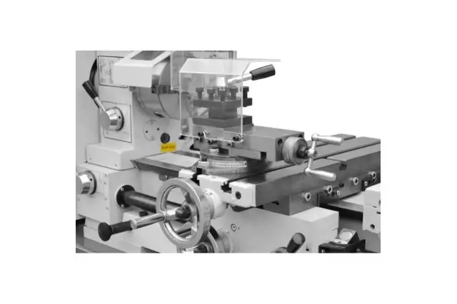 Токарный, фрезерный и сверлильный станок CORMAK AT300 4