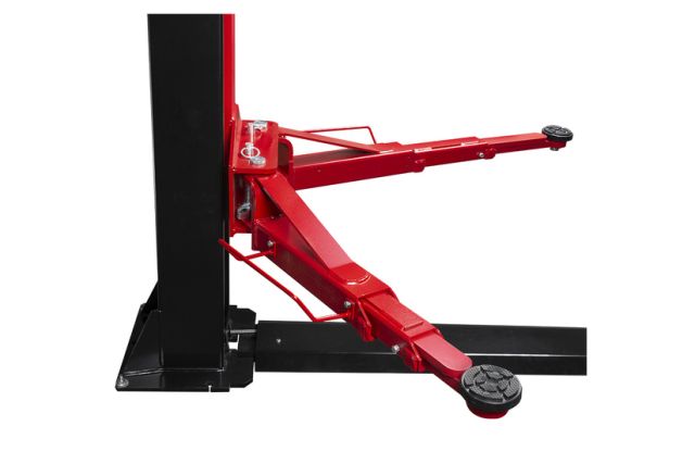 Автоматичний двоколонний підйомник REDATS L-240