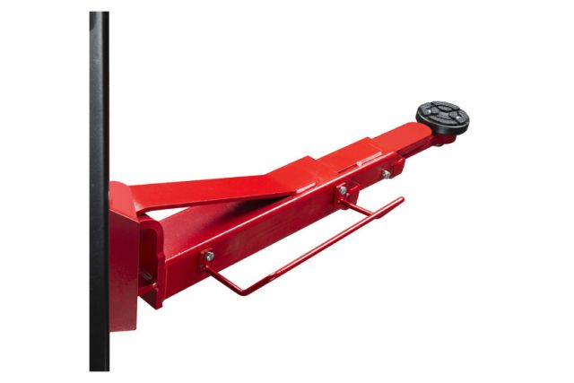 Автоматичний двоколонний підйомник REDATS L-240