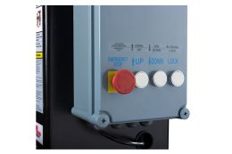 Автоматический двухколонный подъемник REDATS L-240