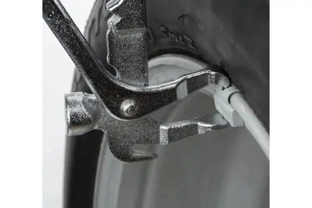 Плоскогубці, для вулканізації REDATS Standard 6