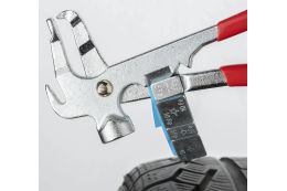 Плоскогубцы для вулканизации REDATS Standard