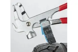  Плоскогубцы для вулканизации REDATS Standard 7