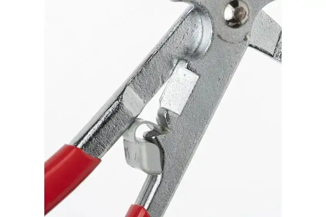 Плоскогубці, для вулканізації REDATS Standard 9