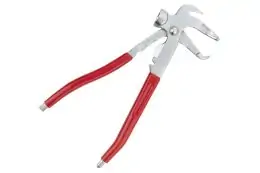 Плоскогубцы для набивки балансировочных грузиков (хромированные) REDATS 1