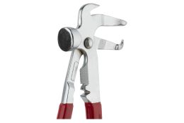 Плоскогубці для набивання балансувальних грузиків (хромовані) REDATS