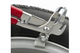 Плоскогубці для набивання балансувальних грузиків (хромовані) REDATS 5