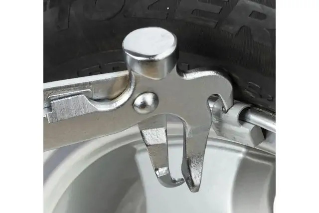 Плоскогубці для набивання балансувальних грузиків (хромовані) REDATS 7