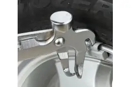 Плоскогубцы для набивки балансировочных грузиков (хромированные) REDATS 7