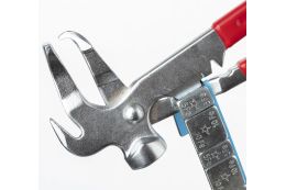 Плоскогубцы для набивки балансировочных грузиков (хромированные) REDATS