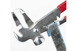 Плоскогубцы для набивки балансировочных грузиков (хромированные) REDATS 8