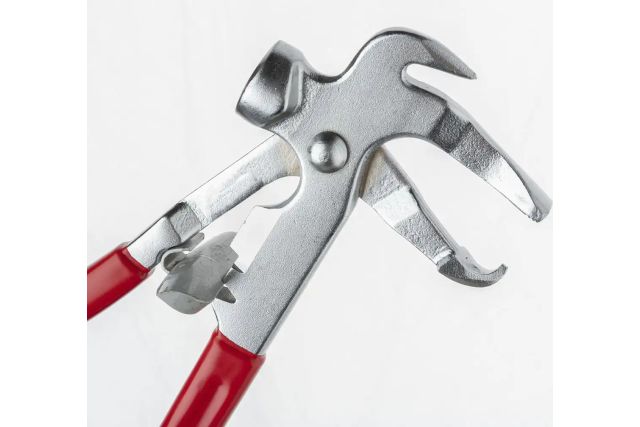 Плоскогубцы для набивки балансировочных...