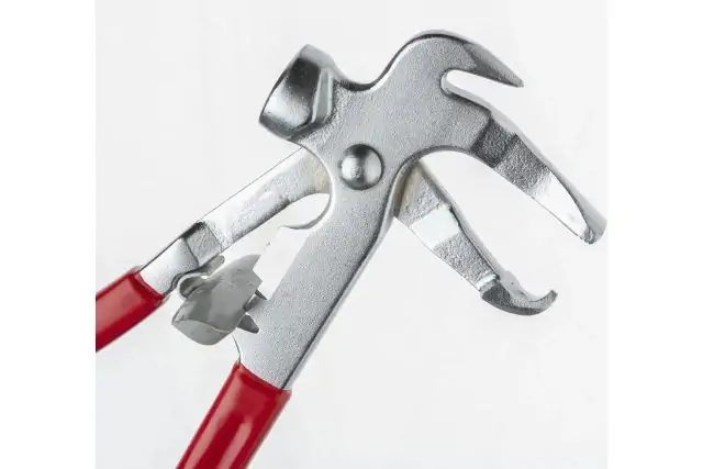 Плоскогубцы для набивки балансировочных грузиков (хромированные) REDATS 10