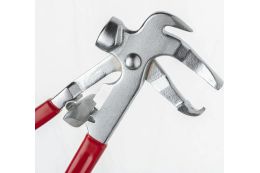 Плоскогубцы для набивки балансировочных грузиков (хромированные) REDATS