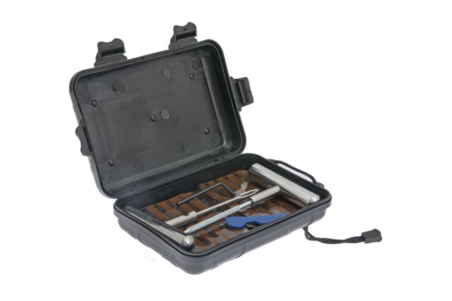 Набір для ремонту шин, чорний REDATS