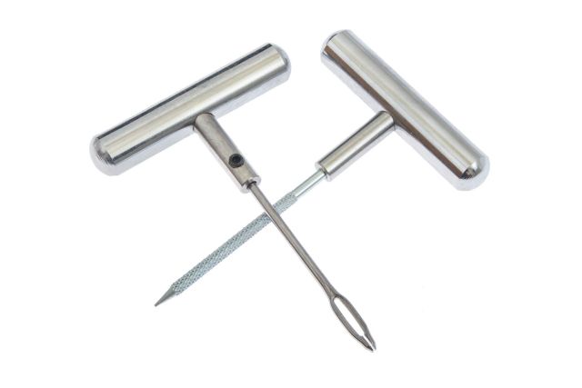 Набір для ремонту шин, чорний REDATS