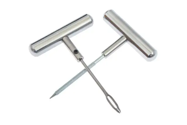 Набір для ремонту шин, чорний REDATS 2