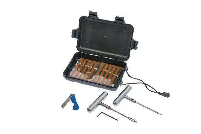 Набор для ремонта шин, черный REDATS 4