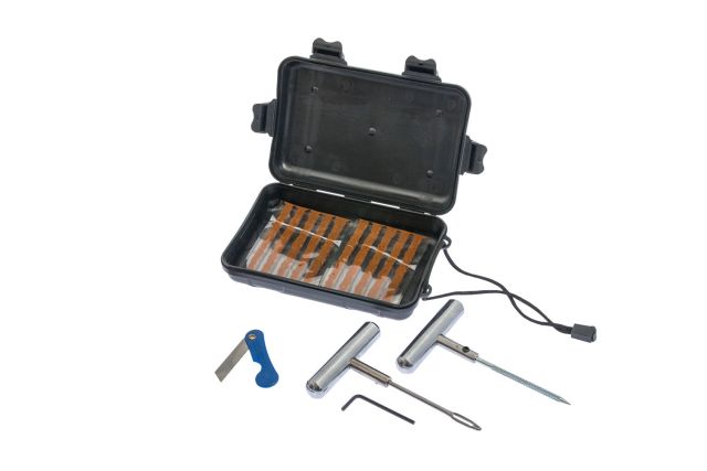 Набір для ремонту шин, чорний REDATS