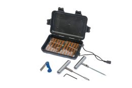 Набір для ремонту шин, чорний REDATS