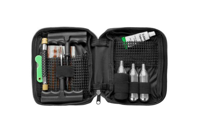 Портативний набір для ремонту шин з CO2 REDATS