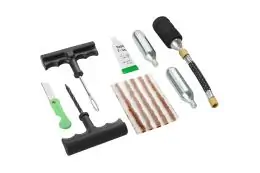 Портативний набір для ремонту шин з CO2 REDATS 4