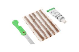 Портативний набір для ремонту шин з CO2 REDATS