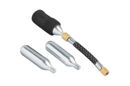 Портативний набір для ремонту шин з CO2 REDATS