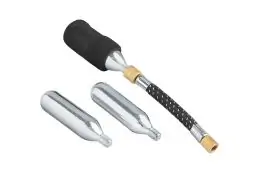 Портативний набір для ремонту шин з CO2 REDATS 7