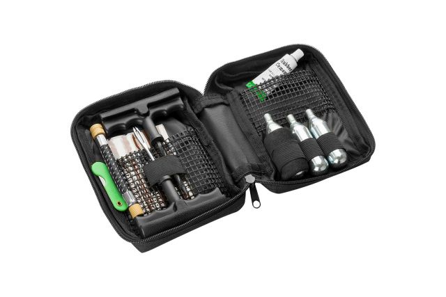 Портативний набір для ремонту шин з CO2 REDATS