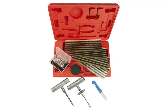 Профессиональный набор для ремонта шин REDATS 1